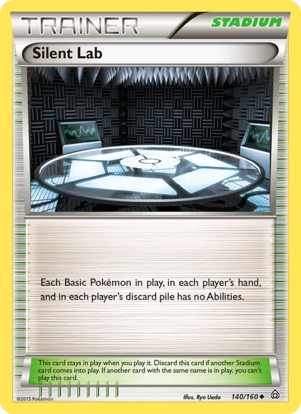 Silent Lab, Primal Clash