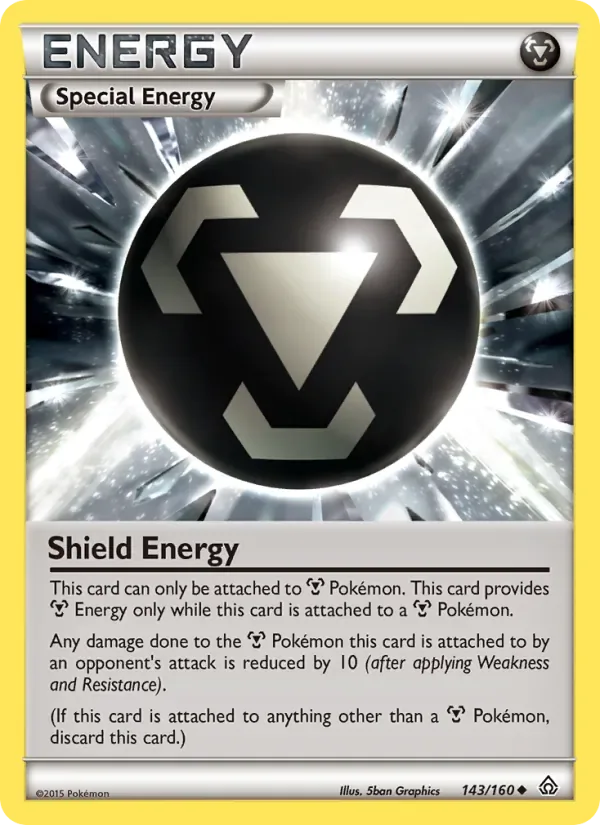 Shield Energy, Primal Clash