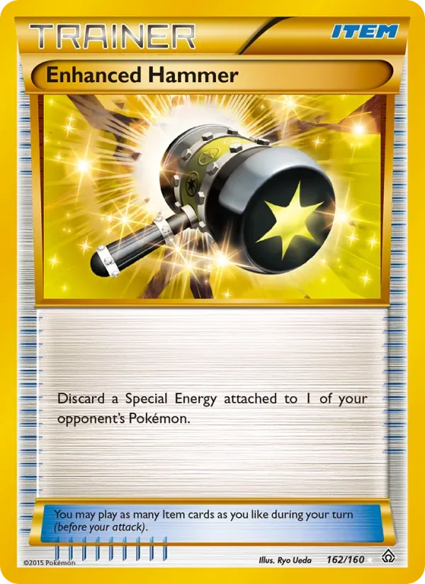 Enhanced Hammer, Primal Clash