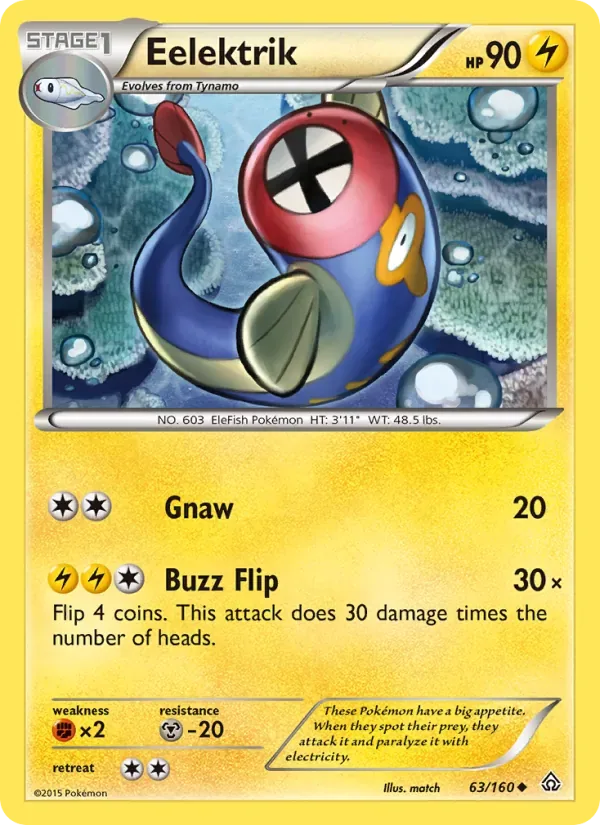 Eelektrik, Primal Clash