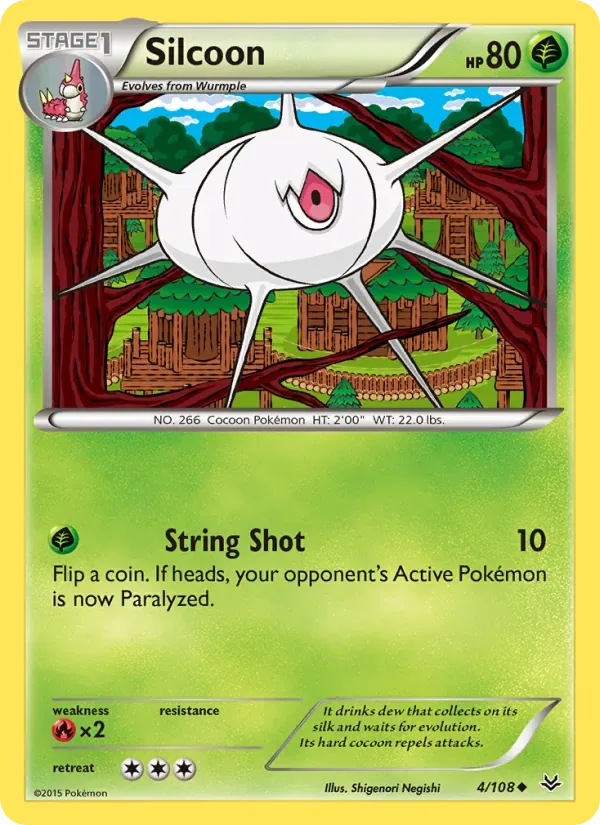 Silcoon, Roaring Skies