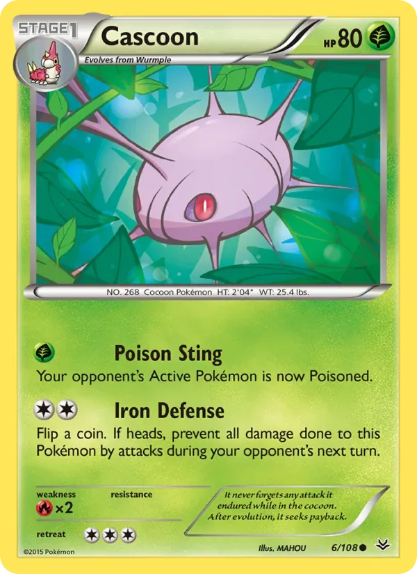 Cascoon, Roaring Skies