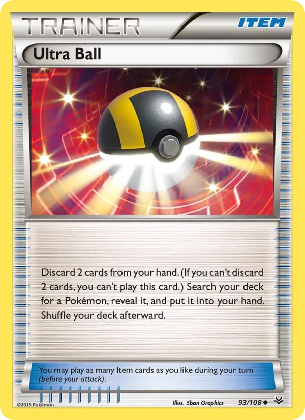 Ultra Ball, Roaring Skies