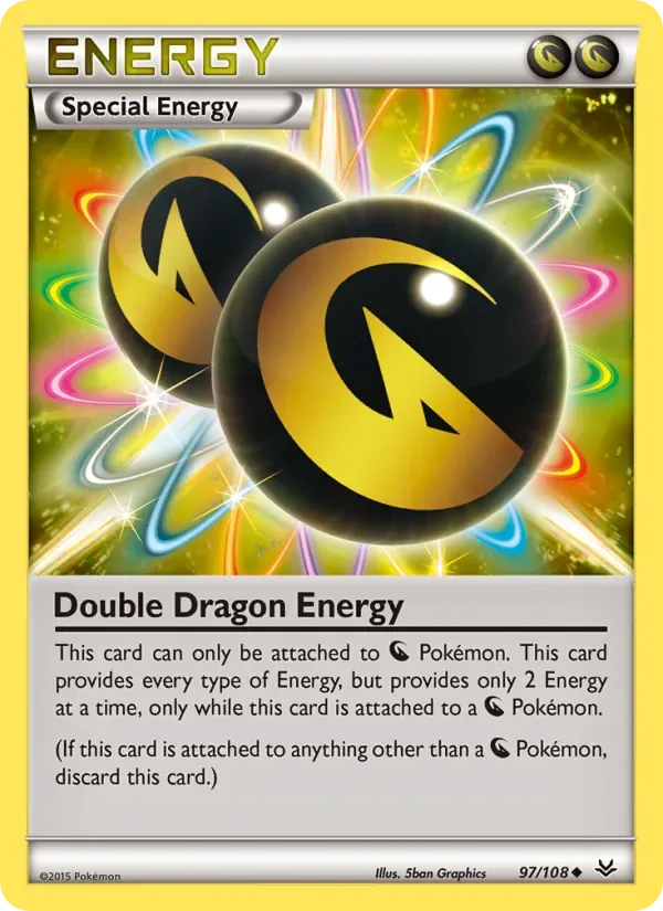 Double Dragon Energy, Roaring Skies