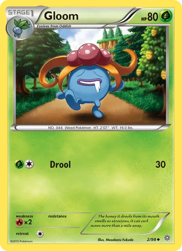 Gloom, Ancient Origins