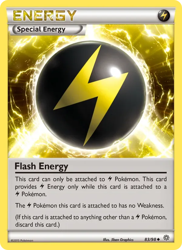 Flash Energy, Ancient Origins