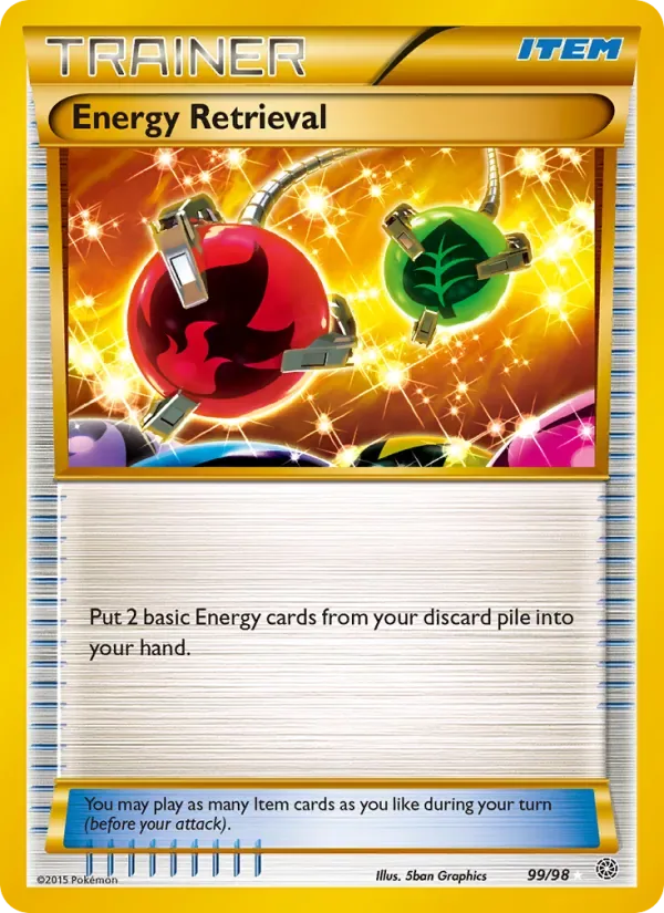Energy Retrieval, Ancient Origins