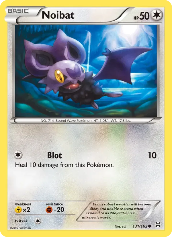 Noibat, BREAKthrough