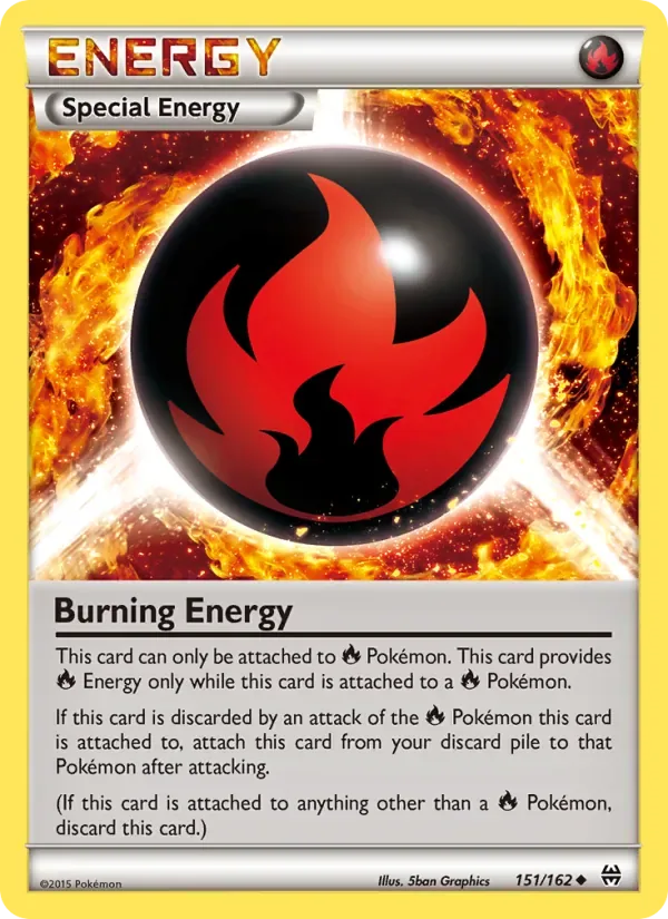 Burning Energy, BREAKthrough