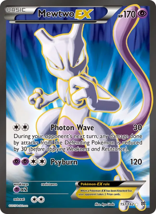 Mewtwo EX, BREAKthrough