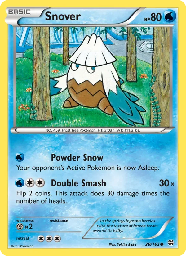 Snover, BREAKthrough