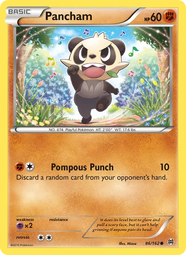 Pancham, BREAKthrough