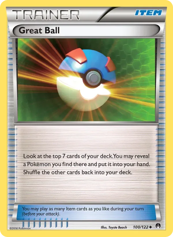 Great Ball, BREAKpoint
