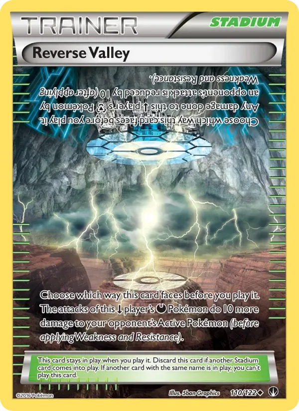 Reverse Valley, BREAKpoint