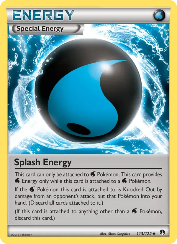Splash Energy, BREAKpoint
