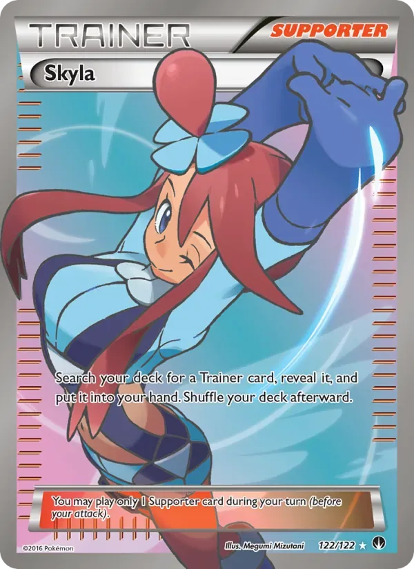 Skyla, BREAKpoint
