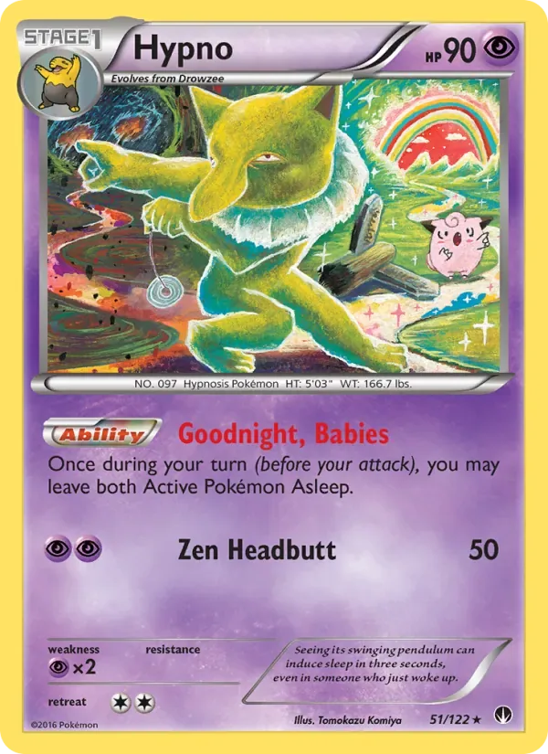 Hypno, BREAKpoint