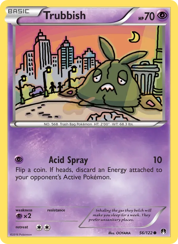 Trubbish, BREAKpoint