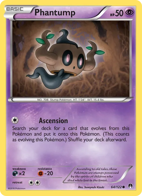 Phantump, BREAKpoint