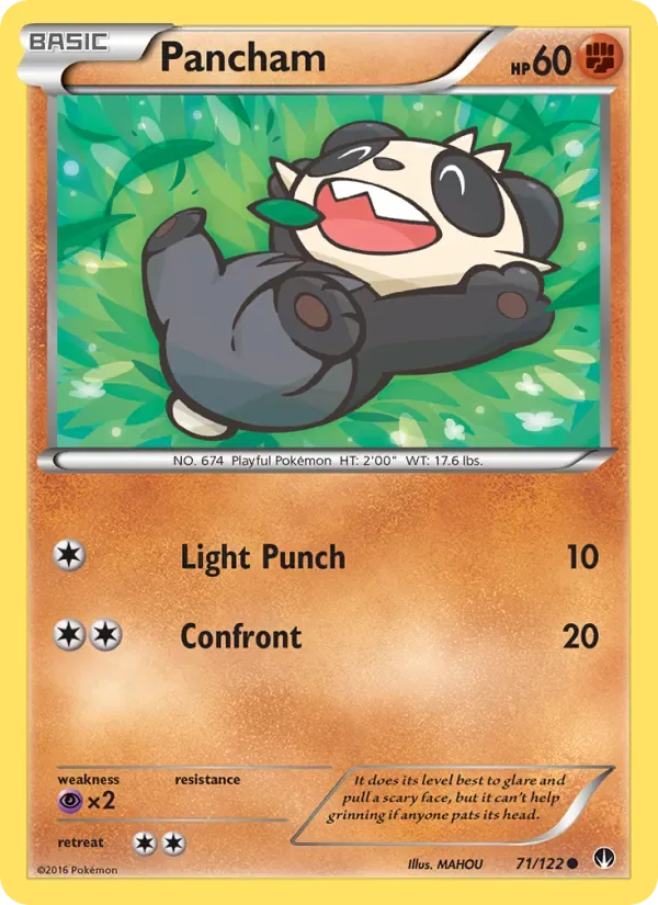 Pancham, BREAKpoint