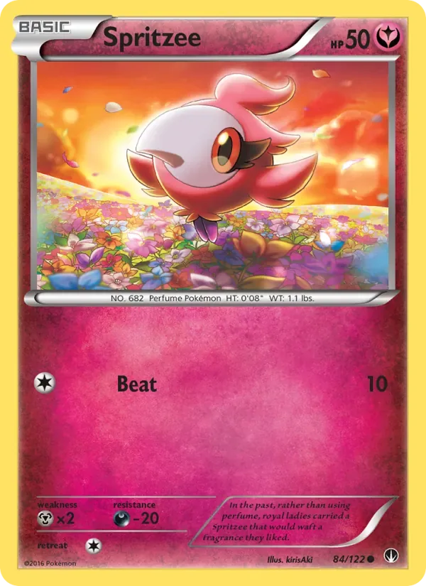 Spritzee, BREAKpoint