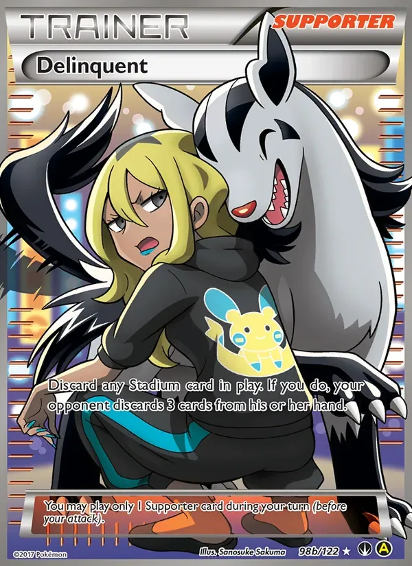 Delinquent, BREAKpoint